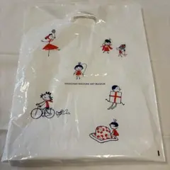 HASEGAWA MACHIKO ART MUSEUM バッグ