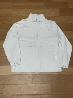 【希少】KENZO ケンゾー ジップアップ ブルゾン ジャケット 白系