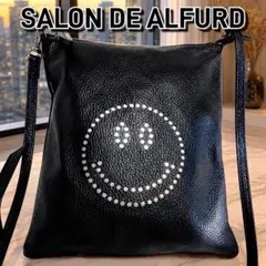 SALON DE ALFURD✨サロンドアルファード✨ショルダーバッグ✨スマイルのサムネイル