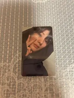 RIIZE ODYSSEY ラキドロ トレカ LG アントン