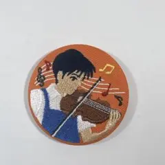 スタジオジブリ 天沢聖司 缶バッジのサムネイル