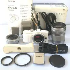 2025年最新】olympus e pl2の人気アイテム - メルカリ