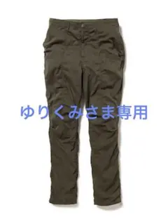 nonnative EDUCATOR 6P TROUSERSのサムネイル