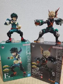 2025年最新】緑谷出久 フィギュア ラストワンの人気アイテム - メルカリ