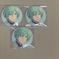 風早巽 缶バッジセット