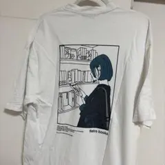 ills グラフィック Tシャツ ホワイト Mサイズ