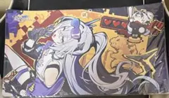 アークナイツ プレイマット ストレージボックス ユニアリ ユニオン