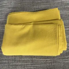 綿 イエローマルチカバー大判