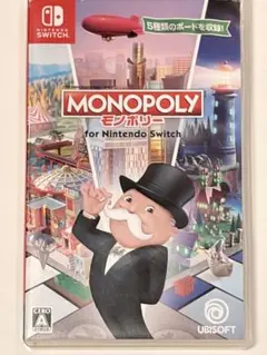 MONOPOLY for Nintendo Switch