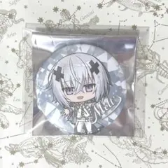 Meteorites めておら メルト・ダ・テンシ 缶バッジ デフォ 1周年