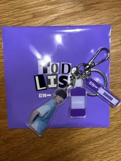 ENHYPEN リステリン ソヌ