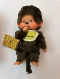 2019年発売 新品 大阪あべのハルカス限定 モンチッチ 2312 - メルカリ