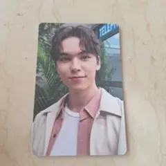 SEVENTEEN　バーノン　B盤　消費期限