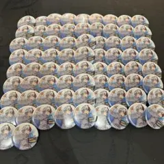 轟焦凍 缶バッジ 74点