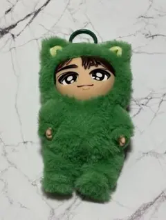 草川拓弥 ぬいぐるみ たくねこちゃんまん - メルカリ
