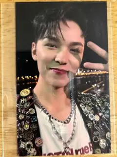 SEVENTEEN バーノン HEAVEN 会場限定トレカ セブチ