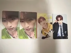 INI 許豊凡 トレカセット