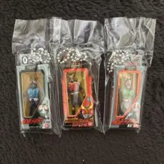 仮面ライダーソフビパッケージチャーム　シークレット　１号　クウガ