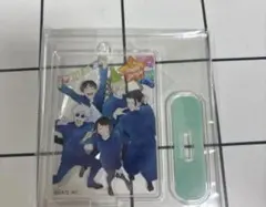 呪術廻戦 家入硝子 バースデー　アクリルスタンドキーホルダー　五条悟　夏油傑