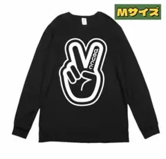 tシャツ M アイスブレイク 黒 カイリー deucc　deuce 長袖　バスケ