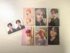 BTS ジミン トレカセット