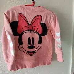 ディズニーミニー☆９０・８０サイズ☆