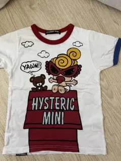 HYSTERIC MINI Tシャツのサムネイル