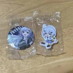 葉加瀬冬雪 にじさんじ くら寿司