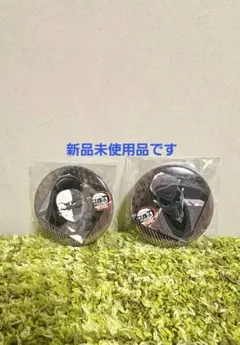 鬼滅の刃 ダイニングくじ 竈門ねづ子 鱗滝左近次 缶バッジセット