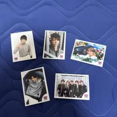 LOVE、HARAJUKU ミニフォトセット　King & Prince 岸優太