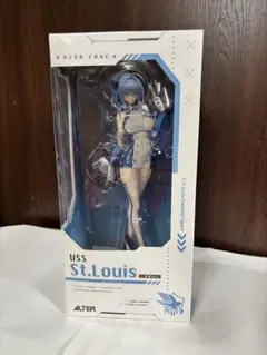 アルター セントルイス 軽装ver. 1/7スケール　開封品