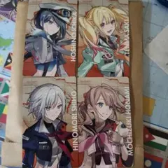 レオニ　エピカ　セカライ