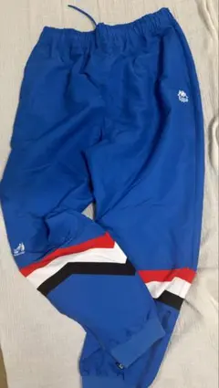 Kappa トラックパンツ ブルーのサムネイル