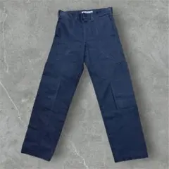 新品W34ネイビー紺ベンデイビスBENDAVISゴリラカットワークパンツ