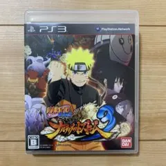 NARUTO-ナルト- 疾風伝 ナルティメットストーム3 PS3
