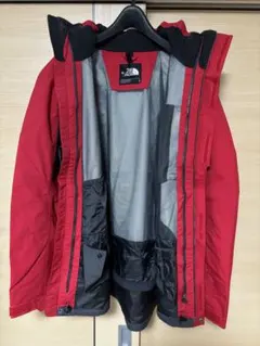 ト*モ様 ジップインジップ！The North Face ノースフェイス　赤 ハ