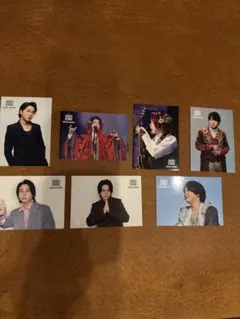 ミセス ゼンジン イミュータブル フォトカード