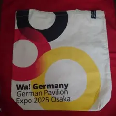 EXPO2025☆大阪・関西万博☆英国パビリオン限定トートバッグ☆イギリス