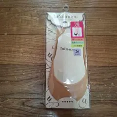 未使用 チュチュアンナ フットカバー パンプスソックス ストッキング