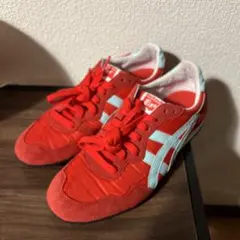 Onitsuka Tiger オニツカタイガー セラーノ スニーカー