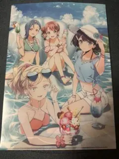 上戸彩 クリアファイル - メルカリ