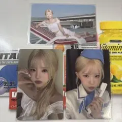 fromis_9 Glow ME ハヨン viamin ver