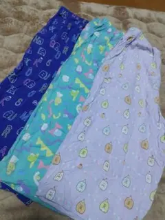 ユニクロ　リラコ　すみっコぐらし　3枚セット