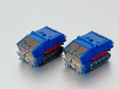 ダイアクロン　ロボットベース：陸上機動戦艦グランドダイオン　コズモローラー/Dのサムネイル