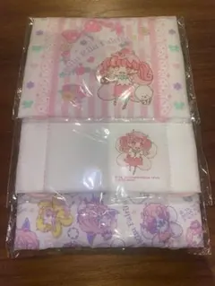 サンリオ リルリルフェアリル 布マスク 子供用 3枚セット 未開封