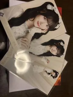 ＝LOVE 齋藤樹愛羅 8th ANNIVERSARY 宝石衣装 生写真