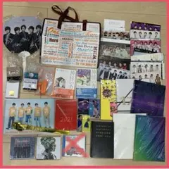【早い者勝ち！お値下げ中】嵐 グッズ 大量まとめ売り ツアーグッズ　その他