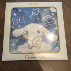 サンリオ×フェイラー　ハンカチ　新品