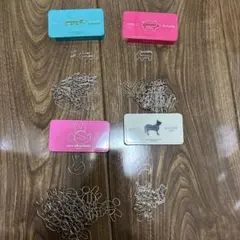 D-CLIPS アニマルデザインクリップ ディズニーランド ミニークリップ