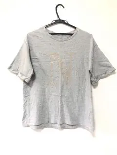 アーバンリサーチ Nロゴ Tシャツ グレー フリーサイズのサムネイル